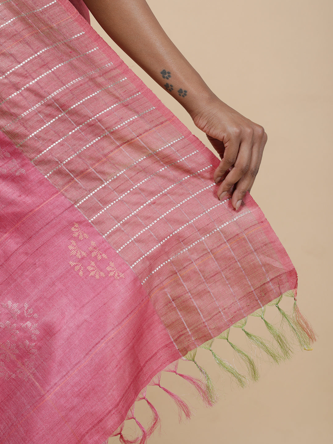 Varnamala Saree