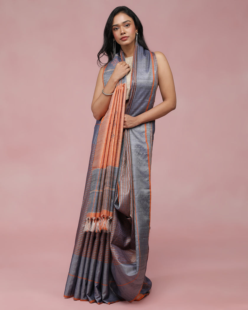 Vinyasa Saree