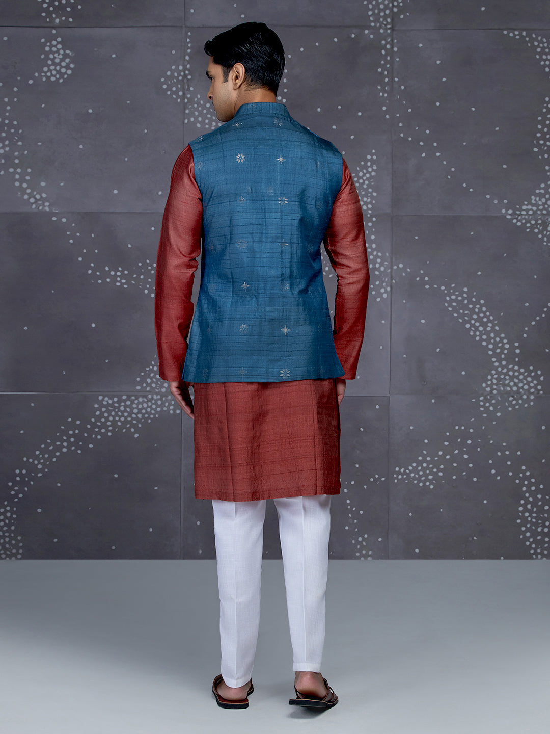 Aarush Kosa Nehru Jacket