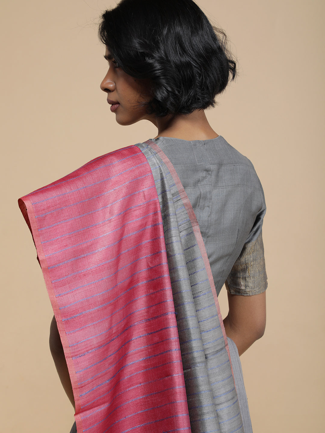 Sharvari Saree