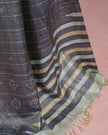 Trikon Saree