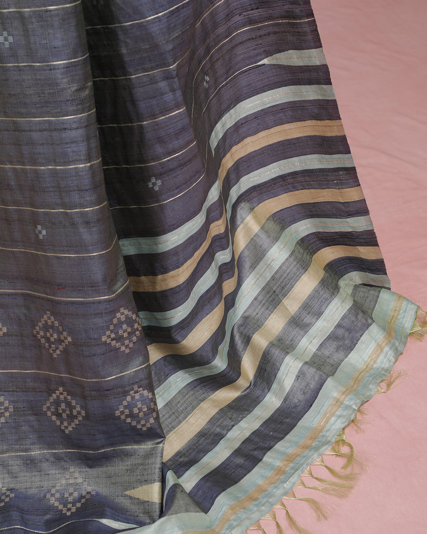Trikon Saree