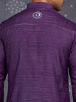 Druvansh Kosa Long Kurta