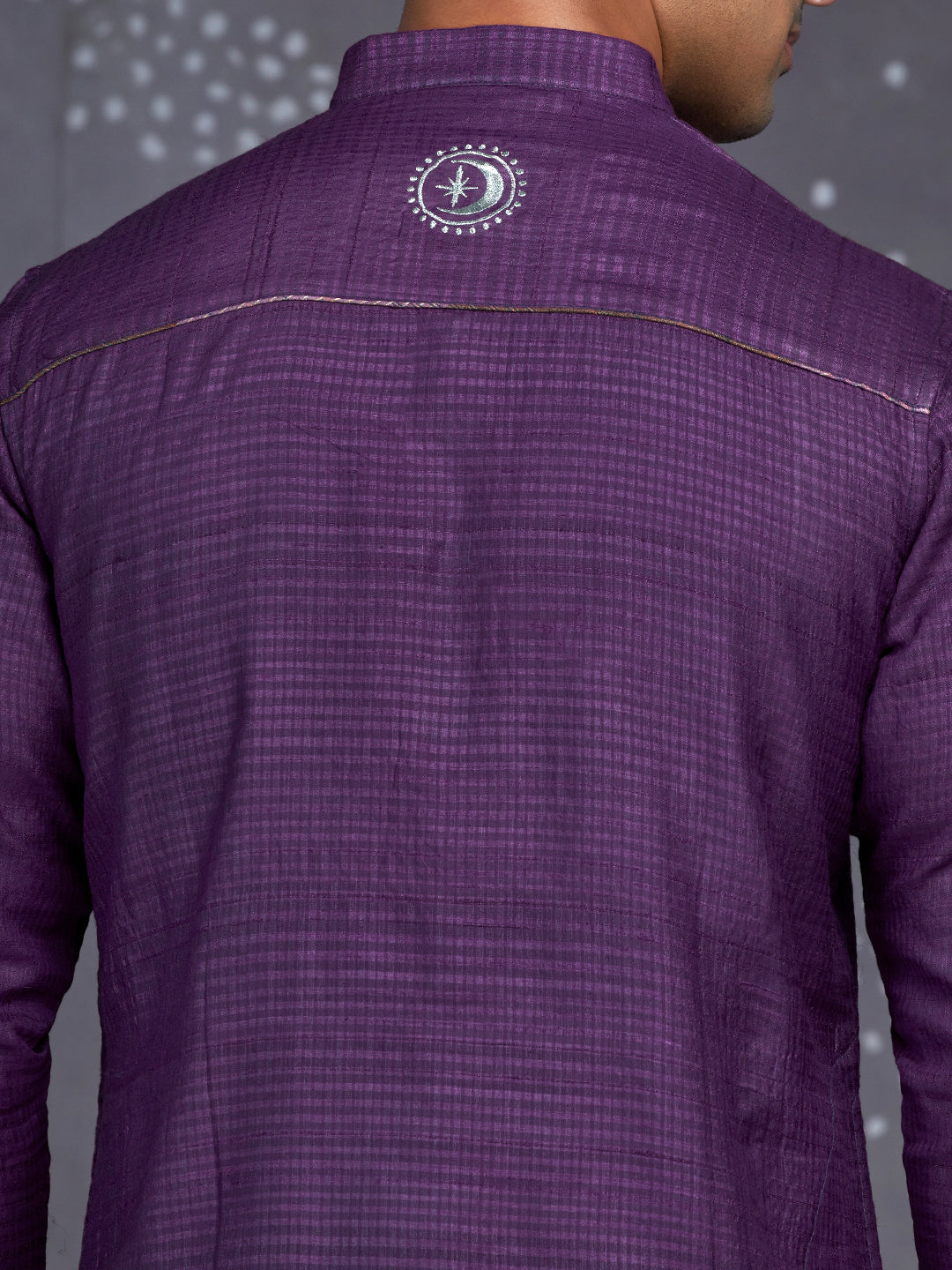 Druvansh Kosa Long Kurta