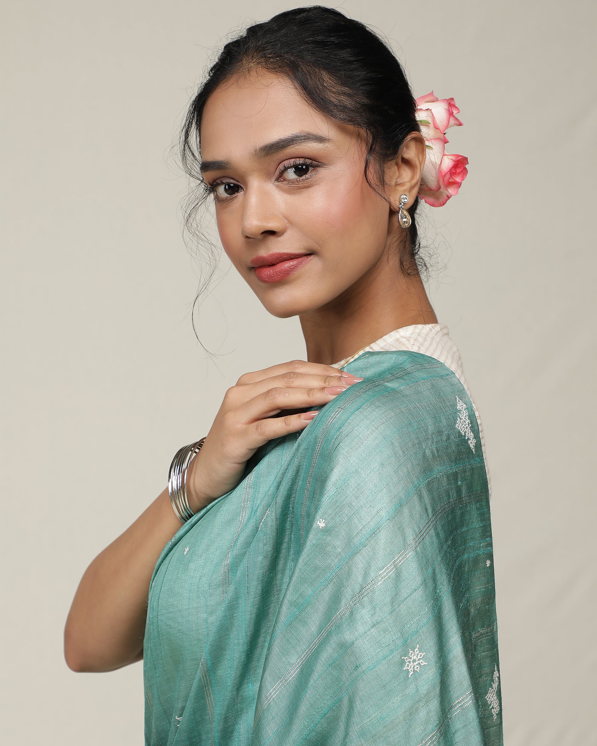 Mayur Saree