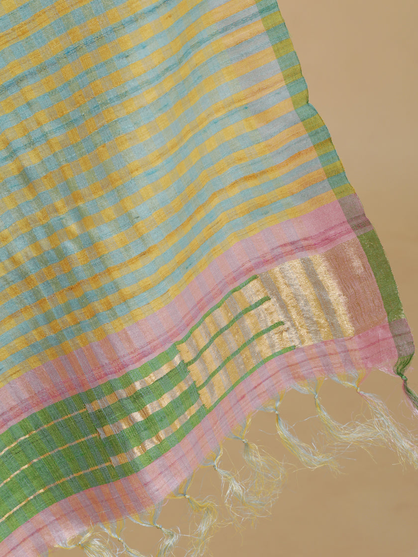 Surmayi Dupatta