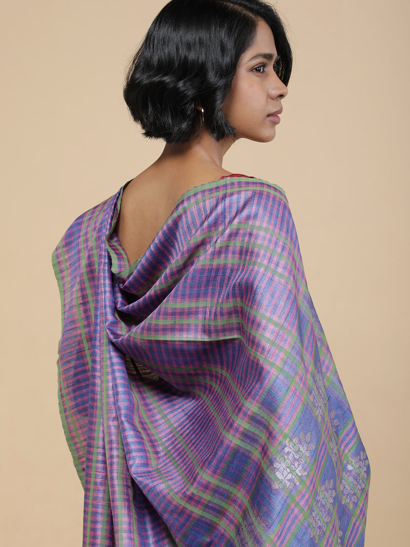 Mayukhi Saree