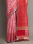 Gulabi Saree