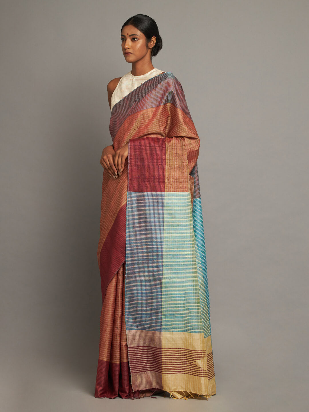 Mitti Saree