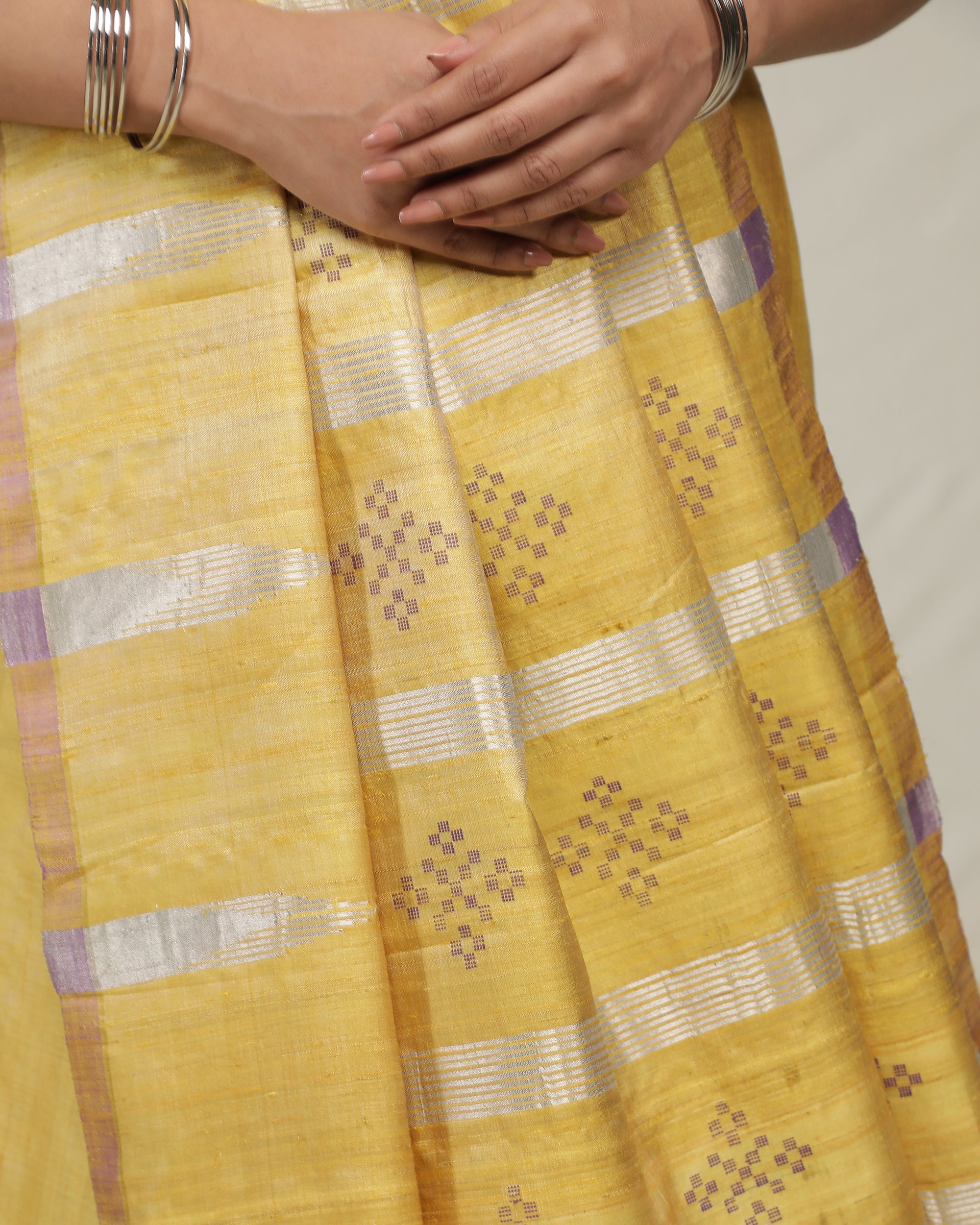 Rajat Saree