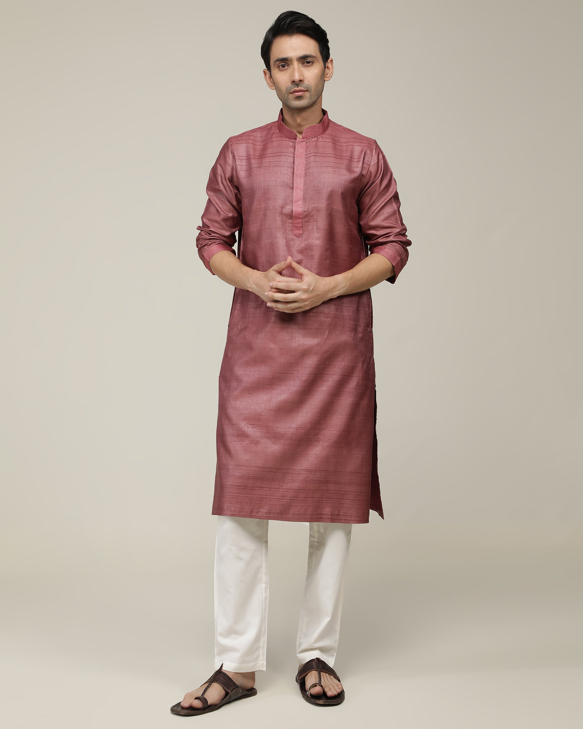 Manjistha Kurta