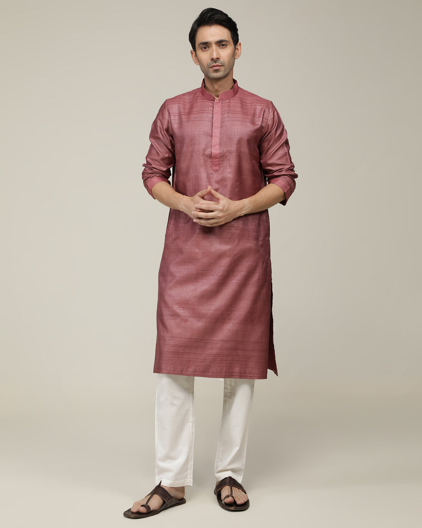 Manjistha Kurta