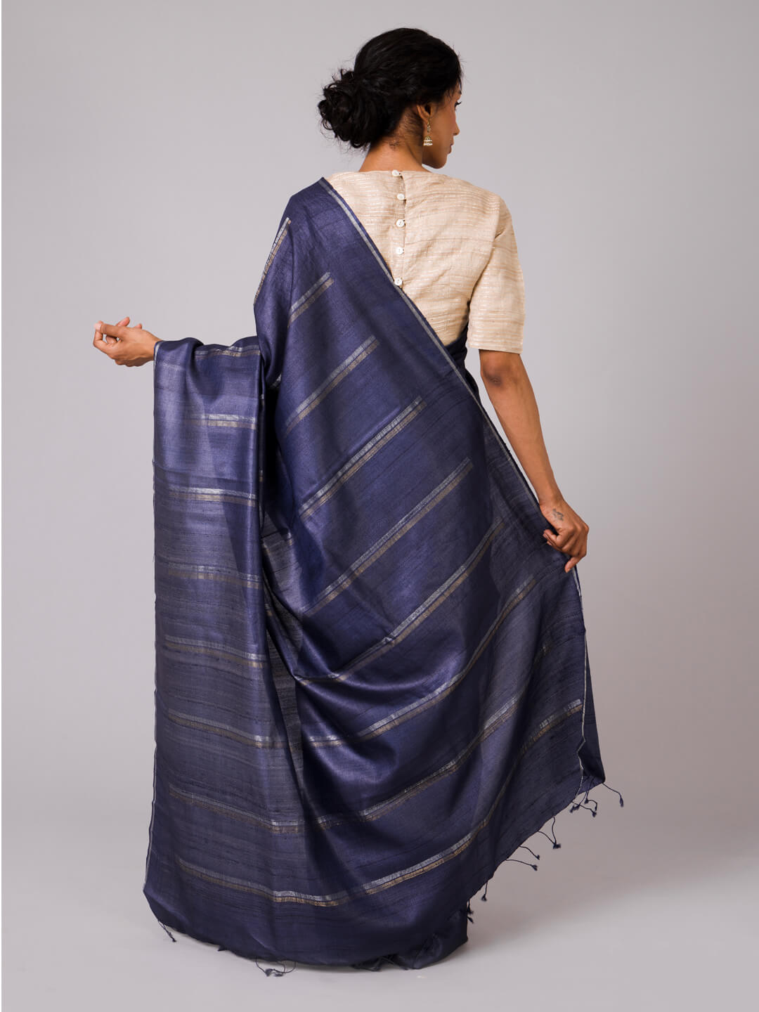 Neelambari Saree