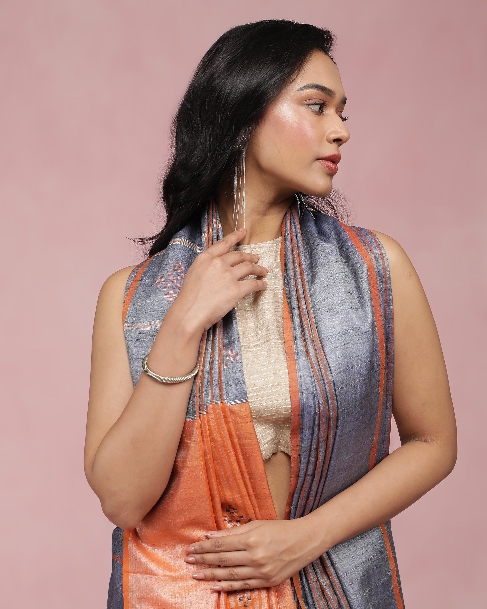 Vinyasa Saree