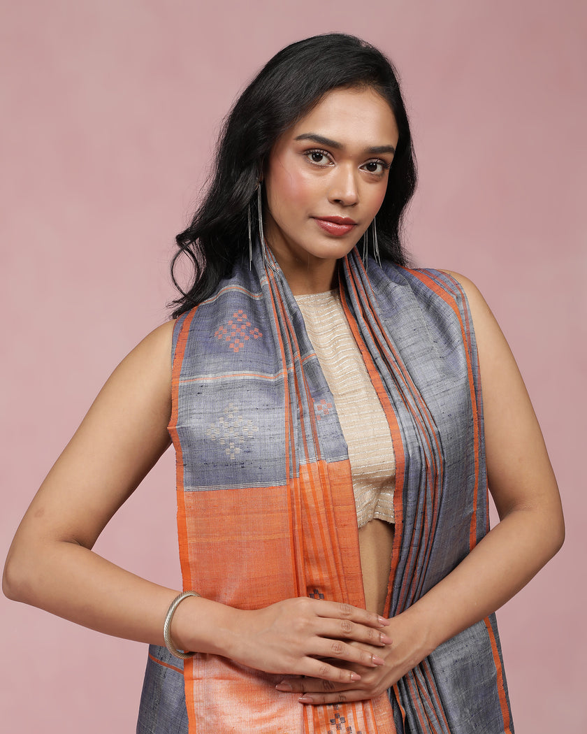 Vinyasa Saree