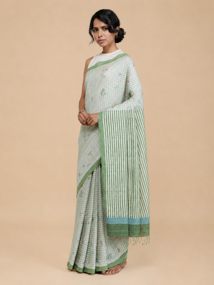 Chinhaar Saree