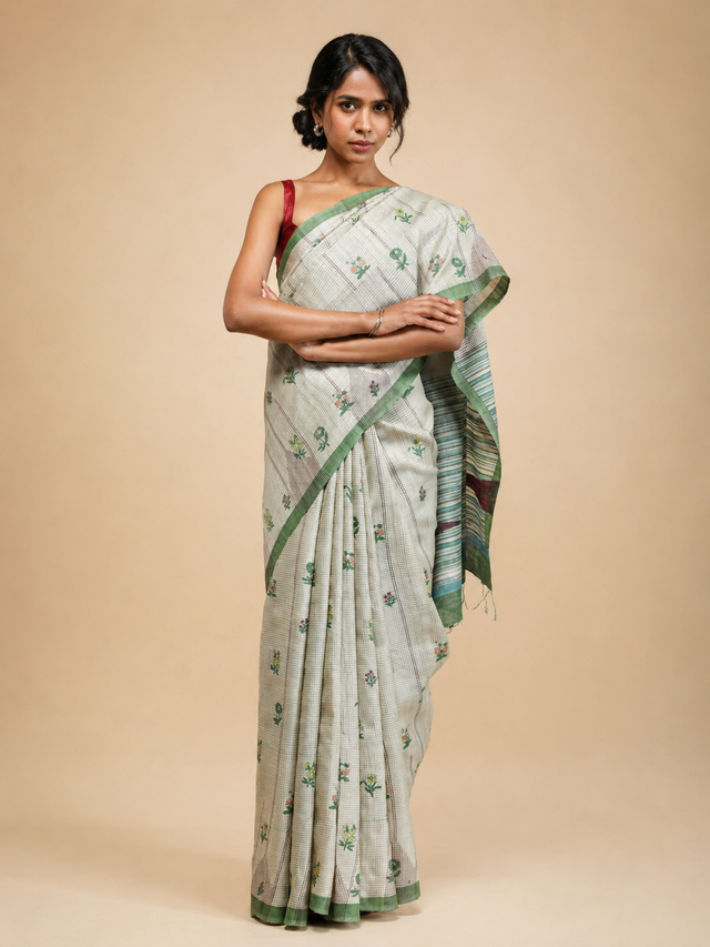 Praroha Saree