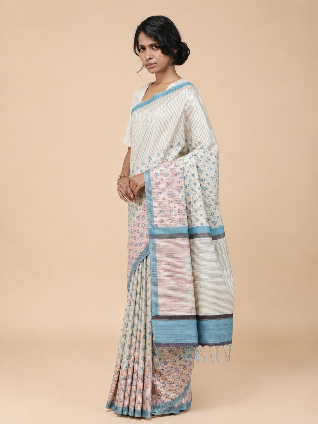 Gulras Saree