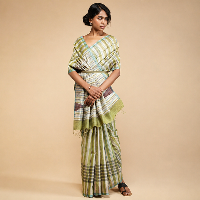 Gati Rekh Saree