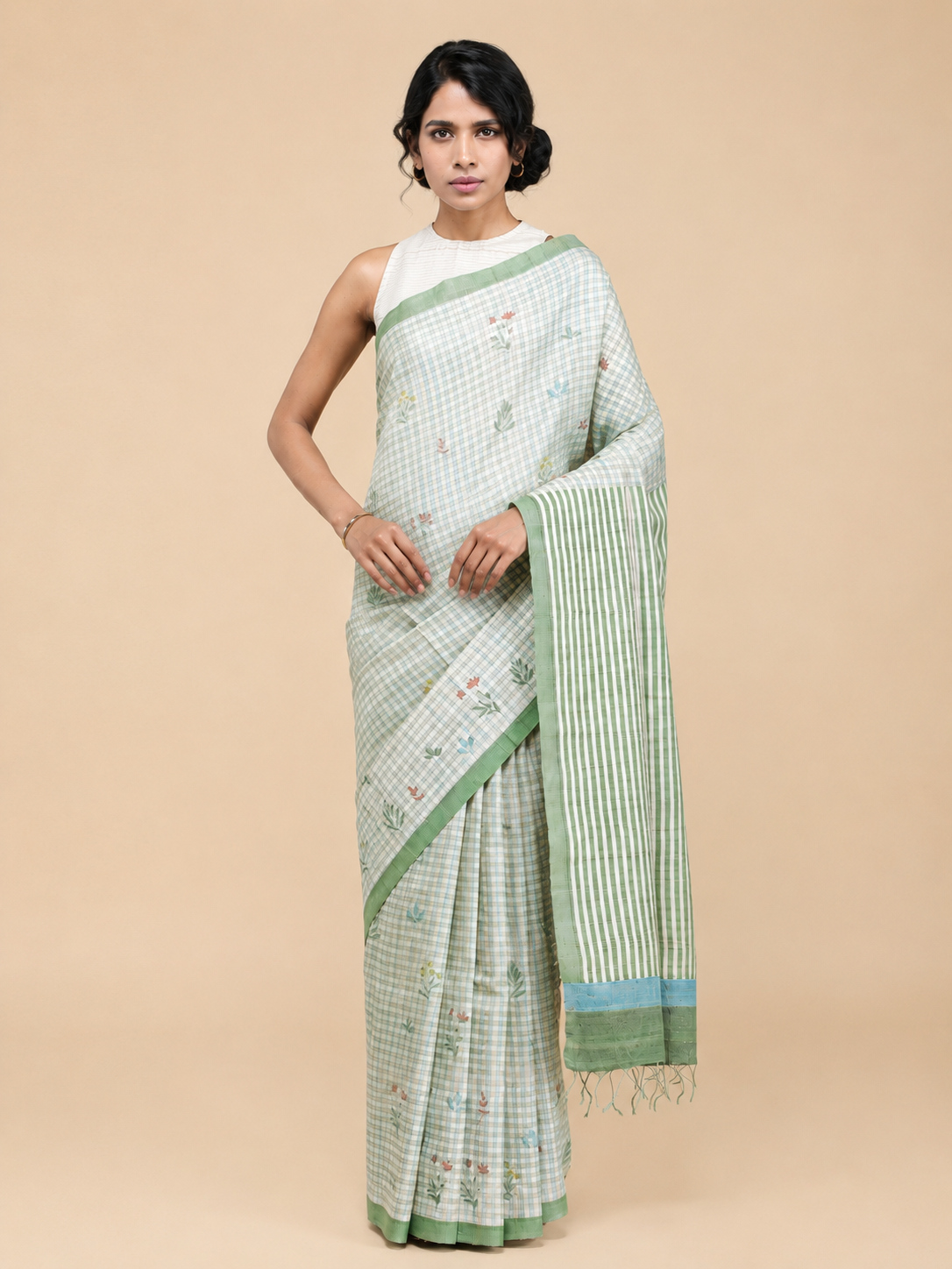 Chinhaar Saree