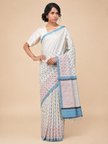 Gulras Saree