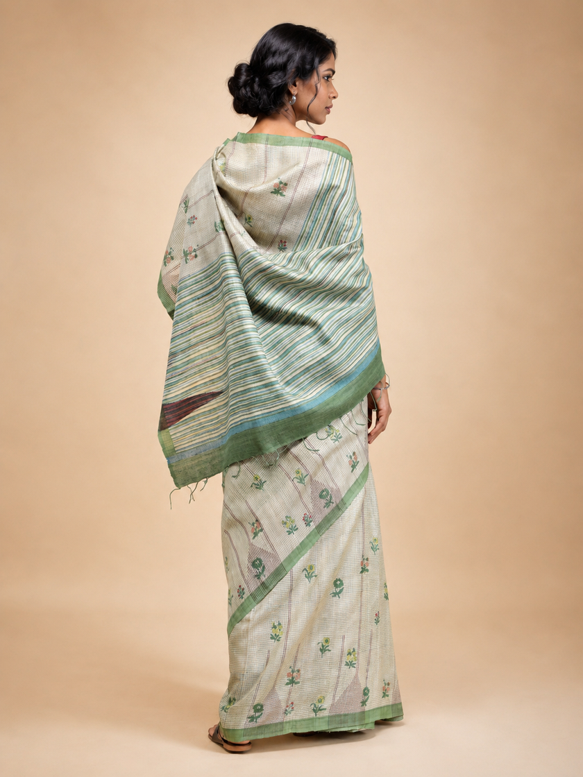 Praroha Saree