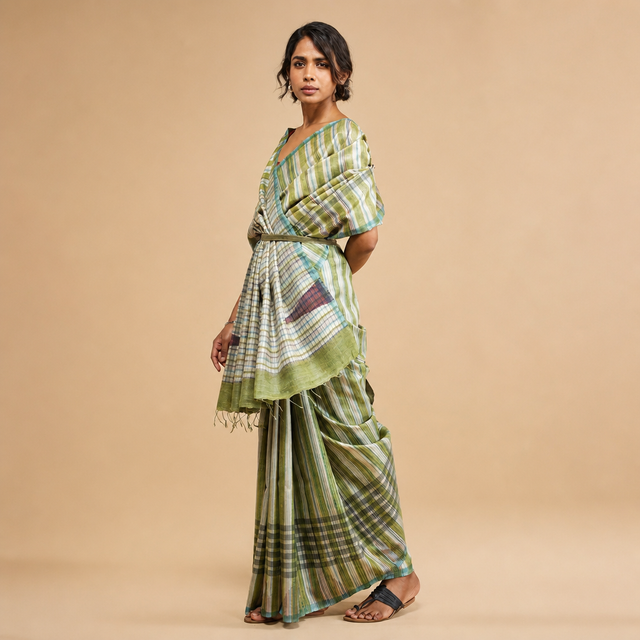 Gati Rekh Saree