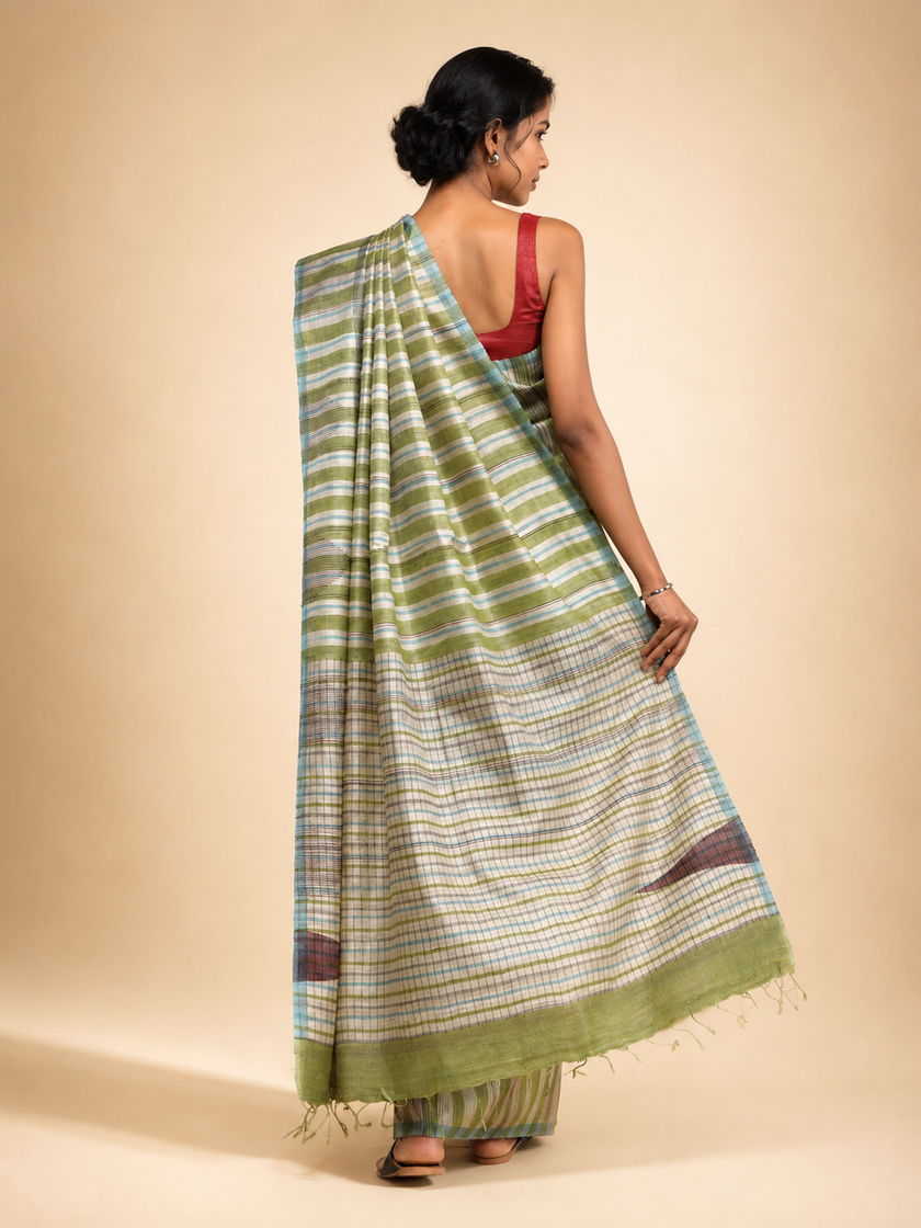 Gati Rekh Saree