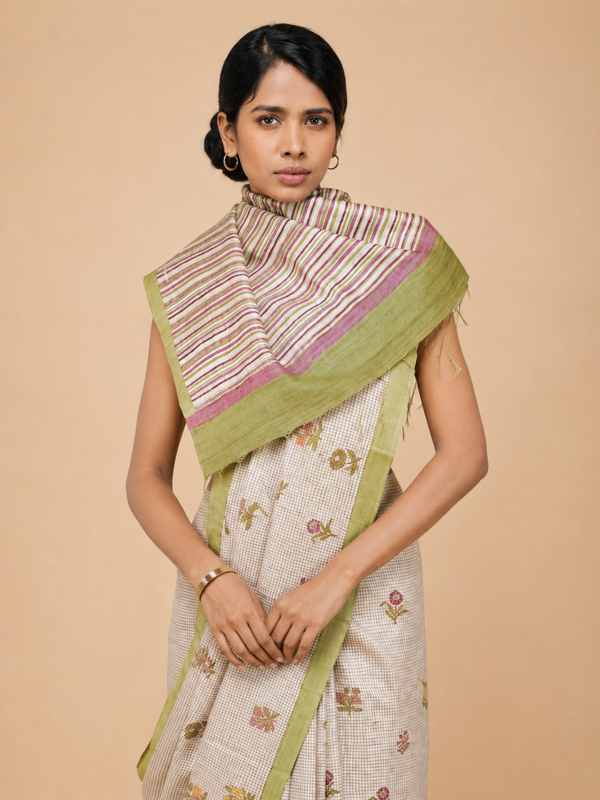 Pushpantar Saree
