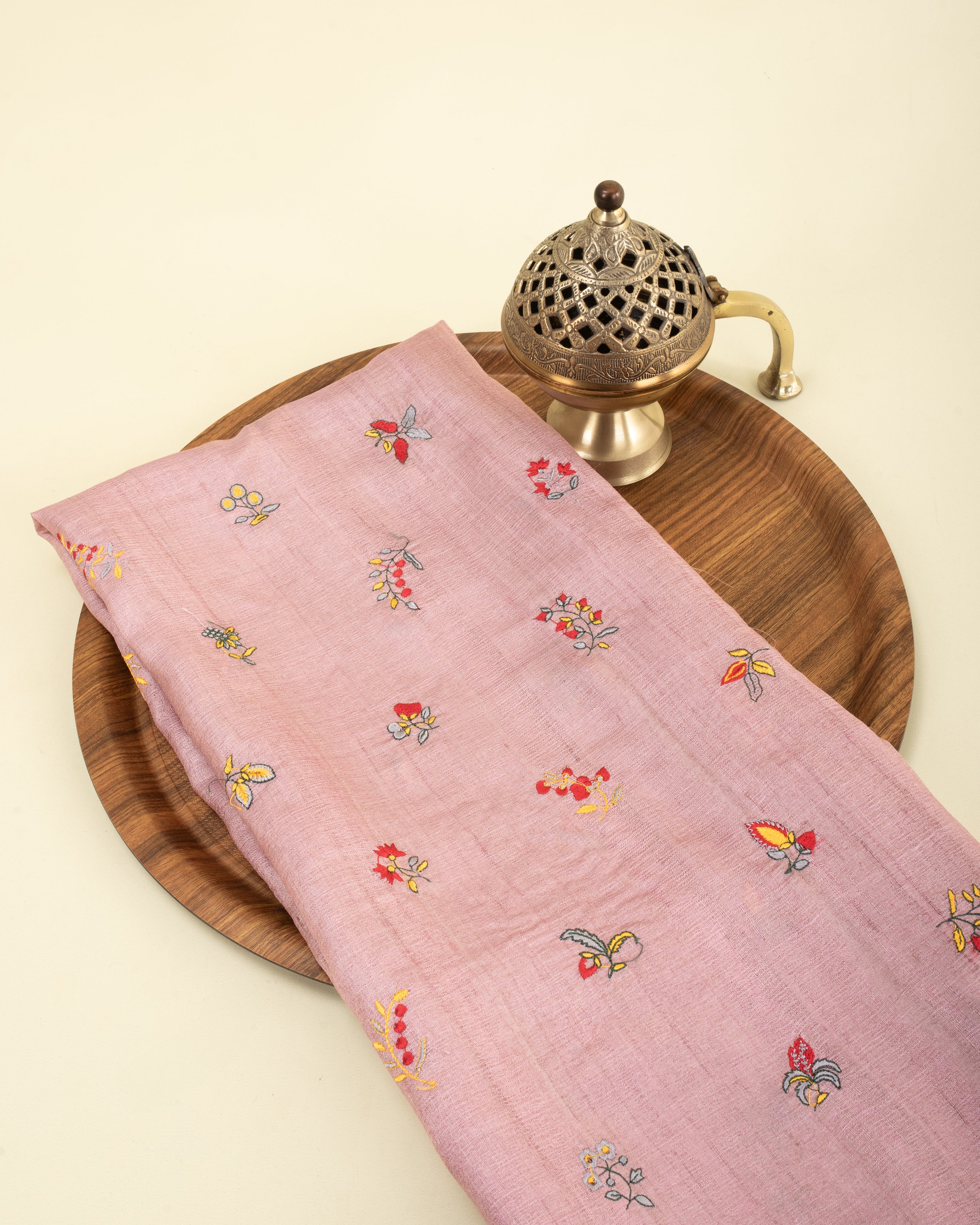 Kosa Silk Mallika Fabric