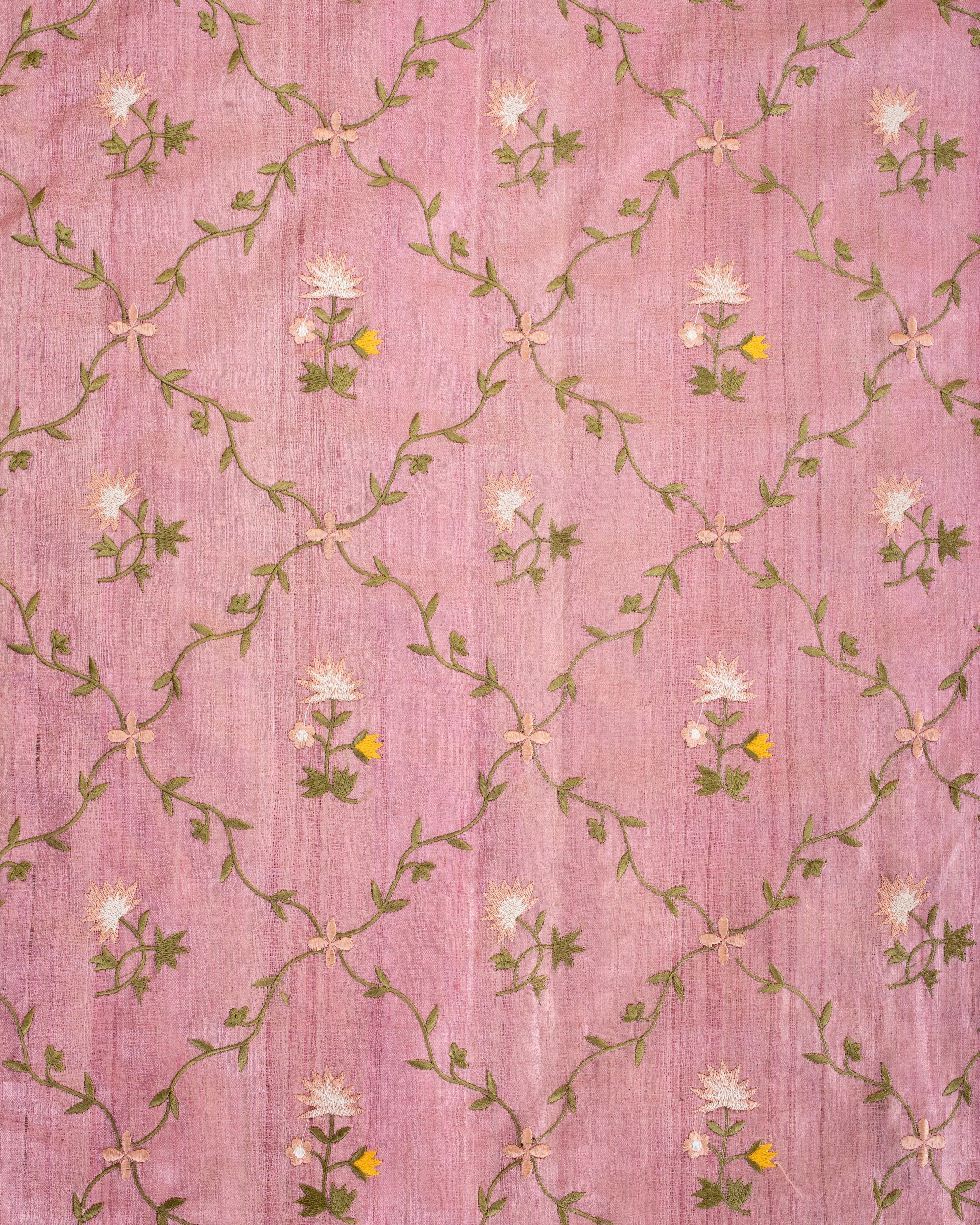 Kosa silk Varnika Fabric