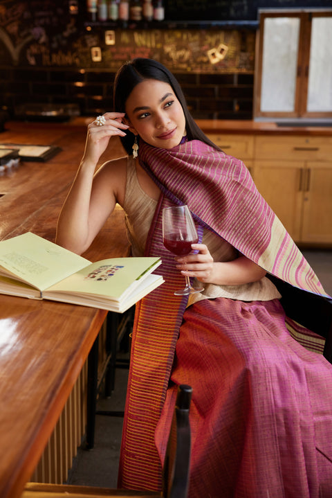 Chahat Saree