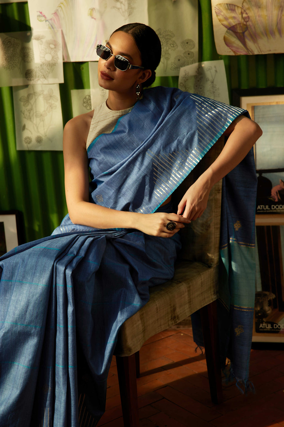 Bihaga Saree