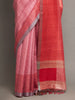Gulabi Saree