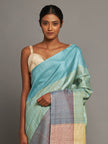 Aasmani Saree
