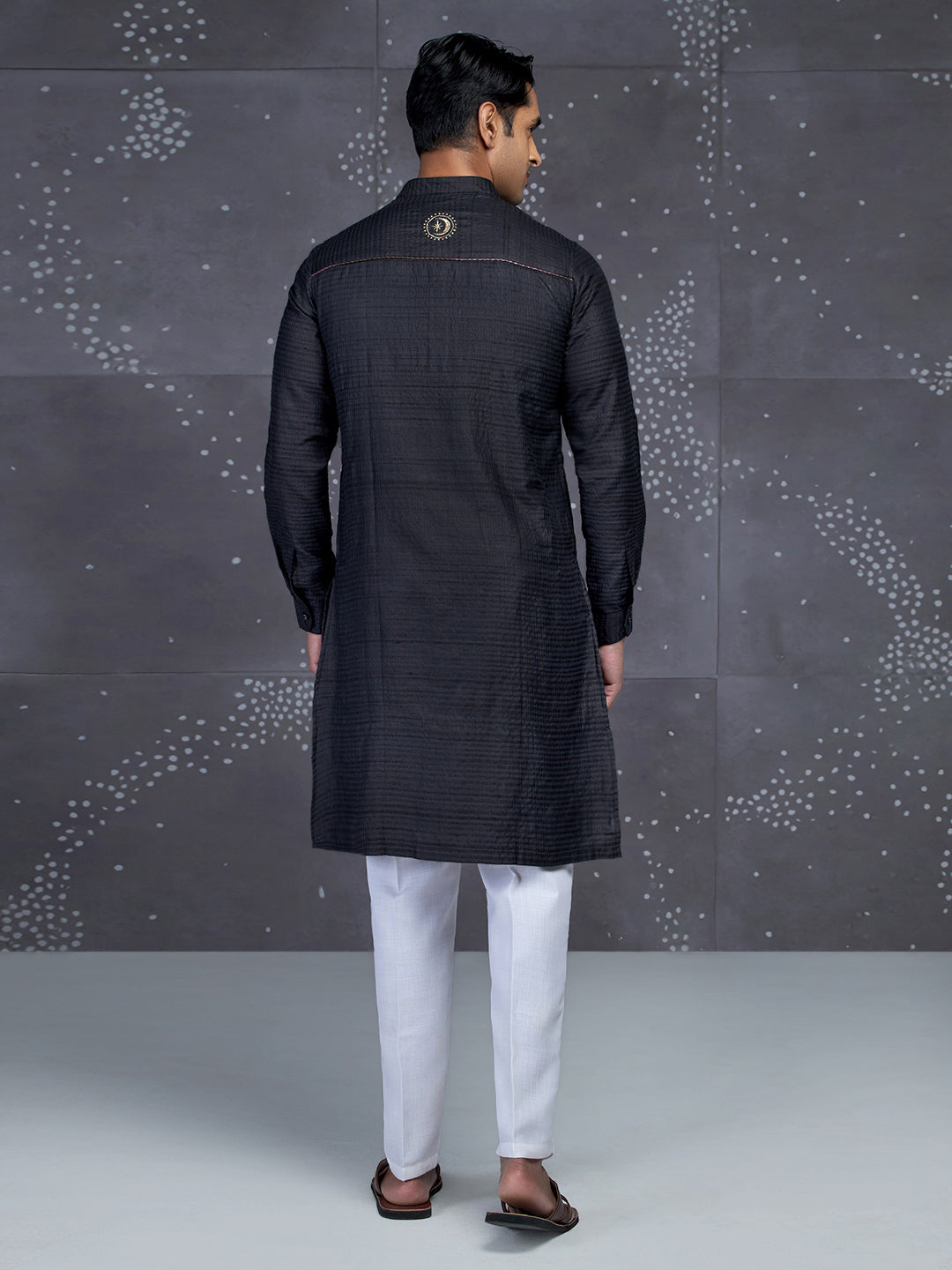 Antriksh Kosa Long Kurta