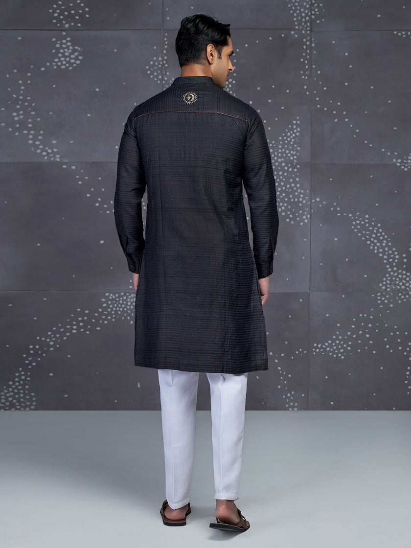 Antriksh Kosa Long Kurta