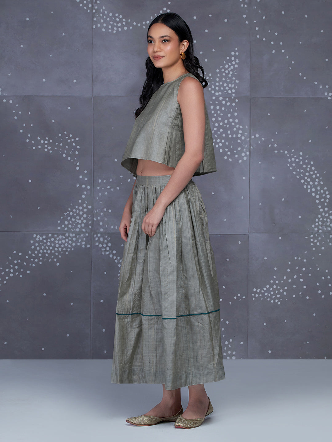 Chandrima Skirt