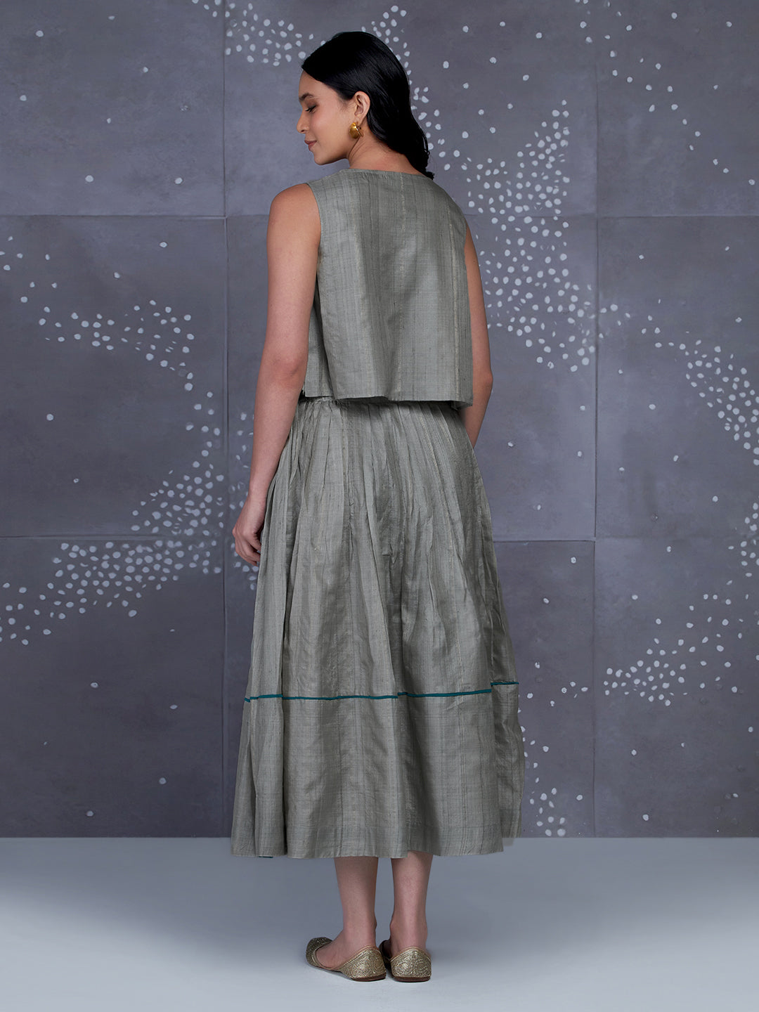 Chandrima Skirt