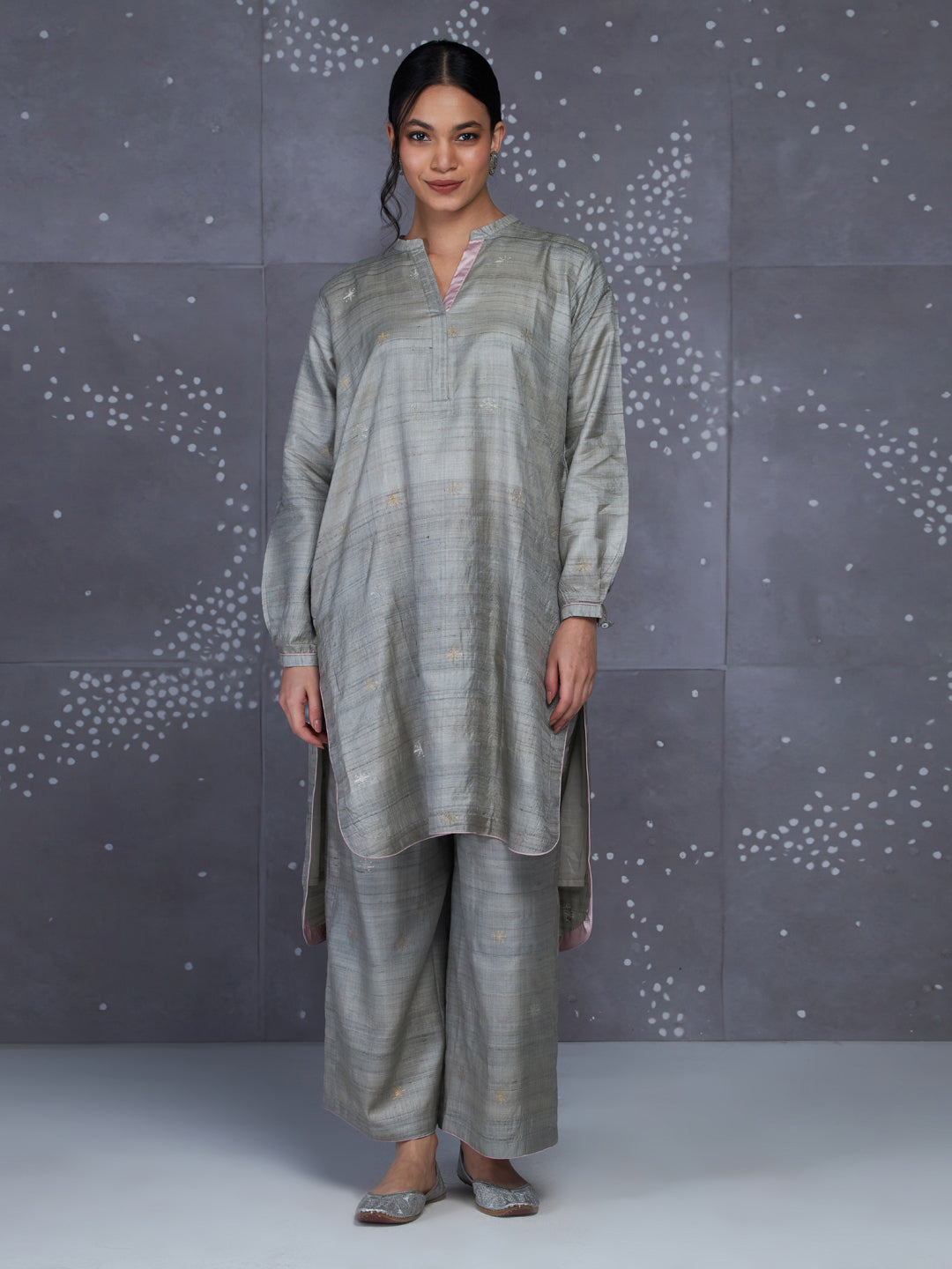 Leher kurta