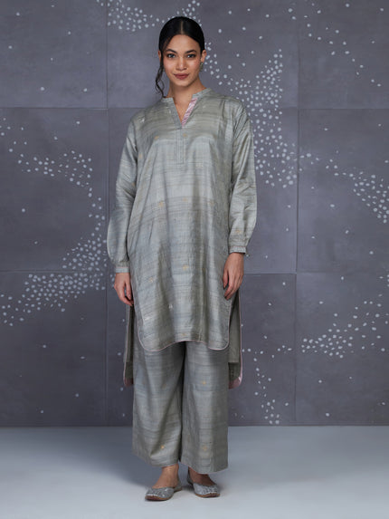 Leher kurta