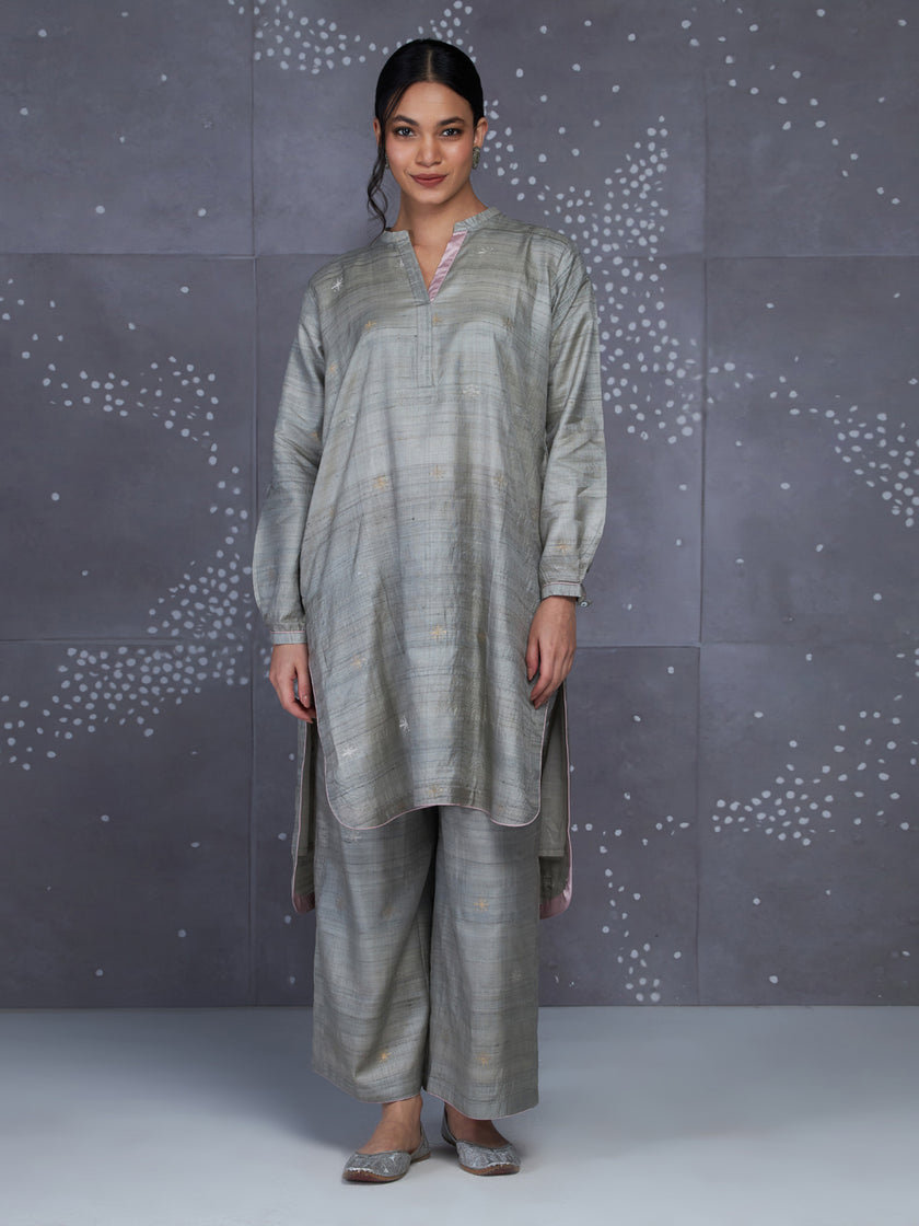 Leher kurta
