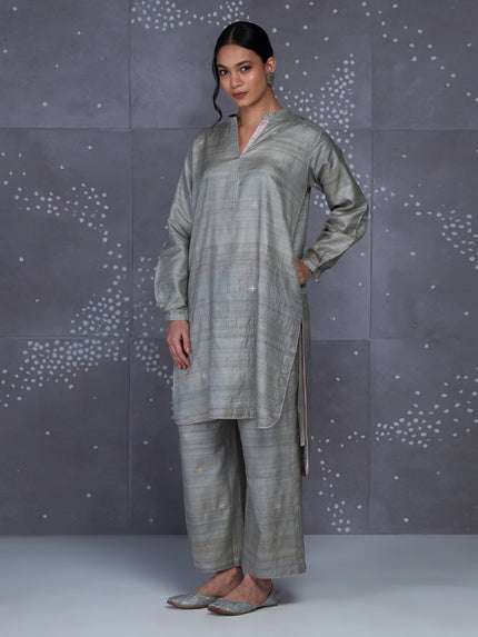 Leher kurta
