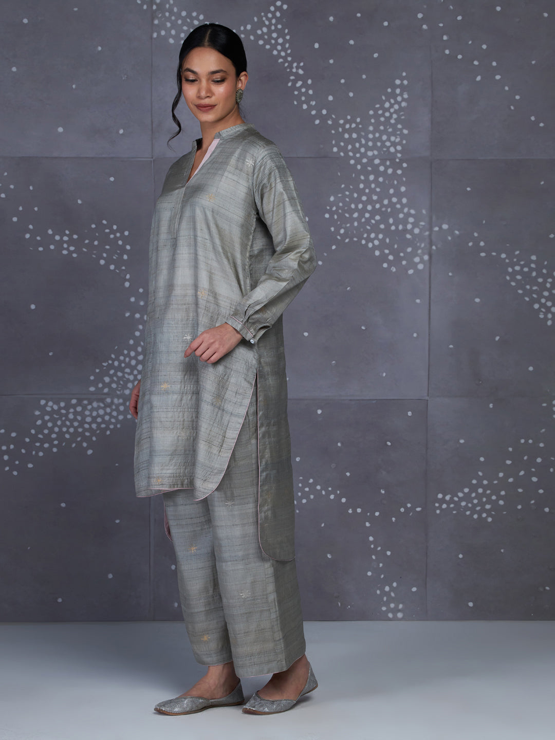 Leher kurta