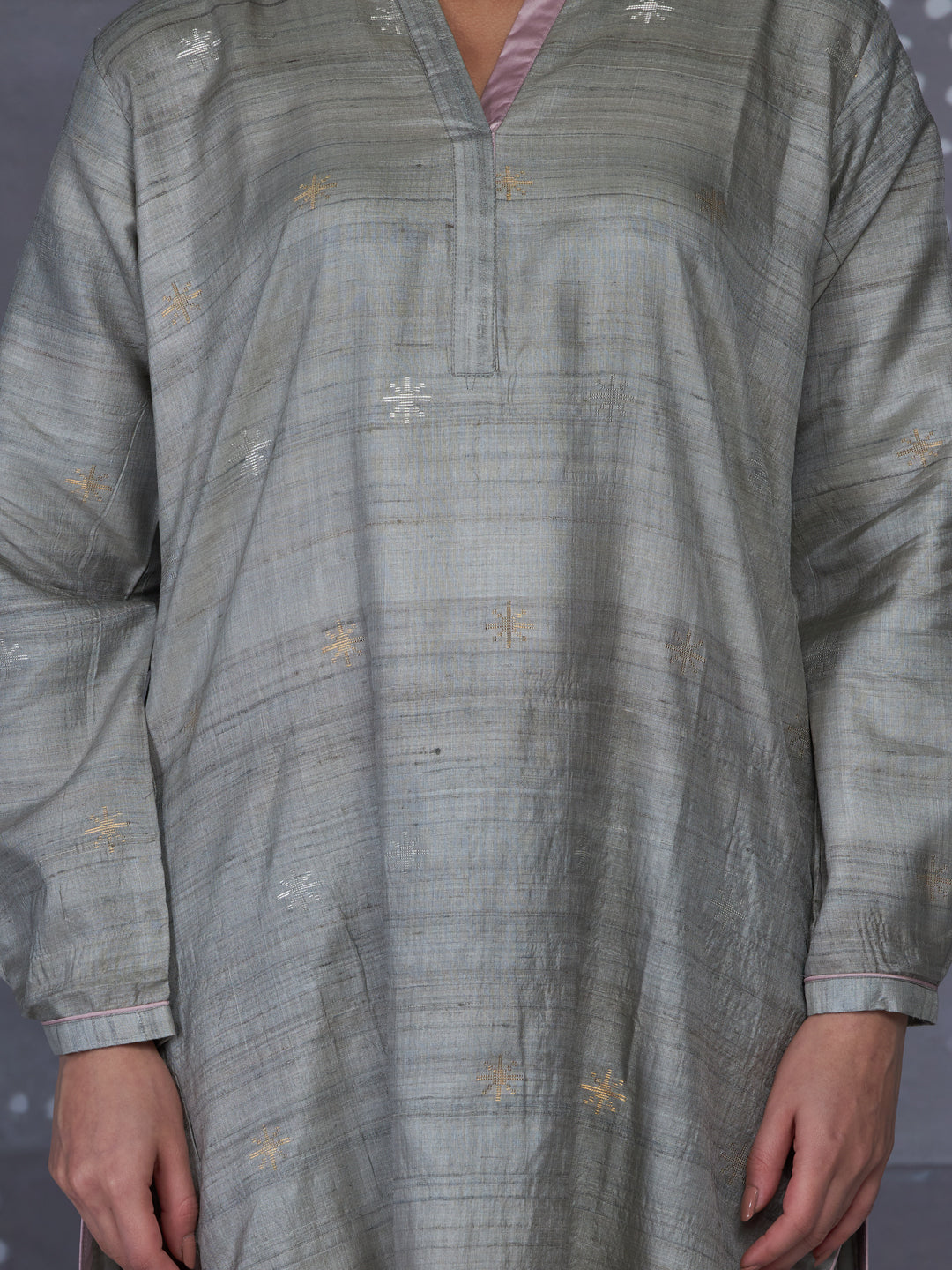 Leher kurta