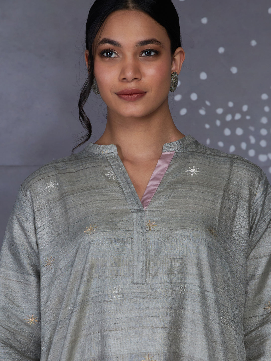 Leher kurta