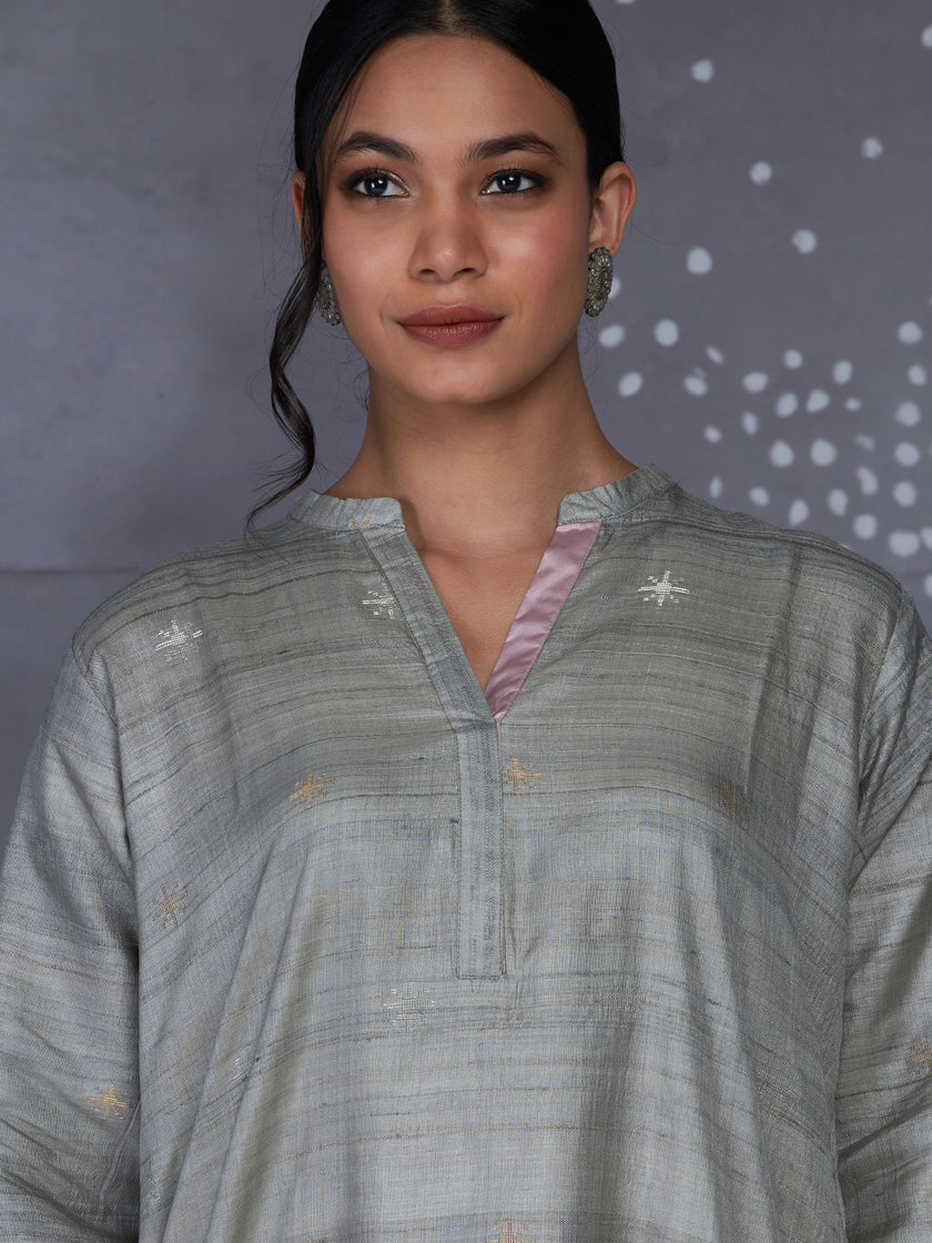 Leher kurta