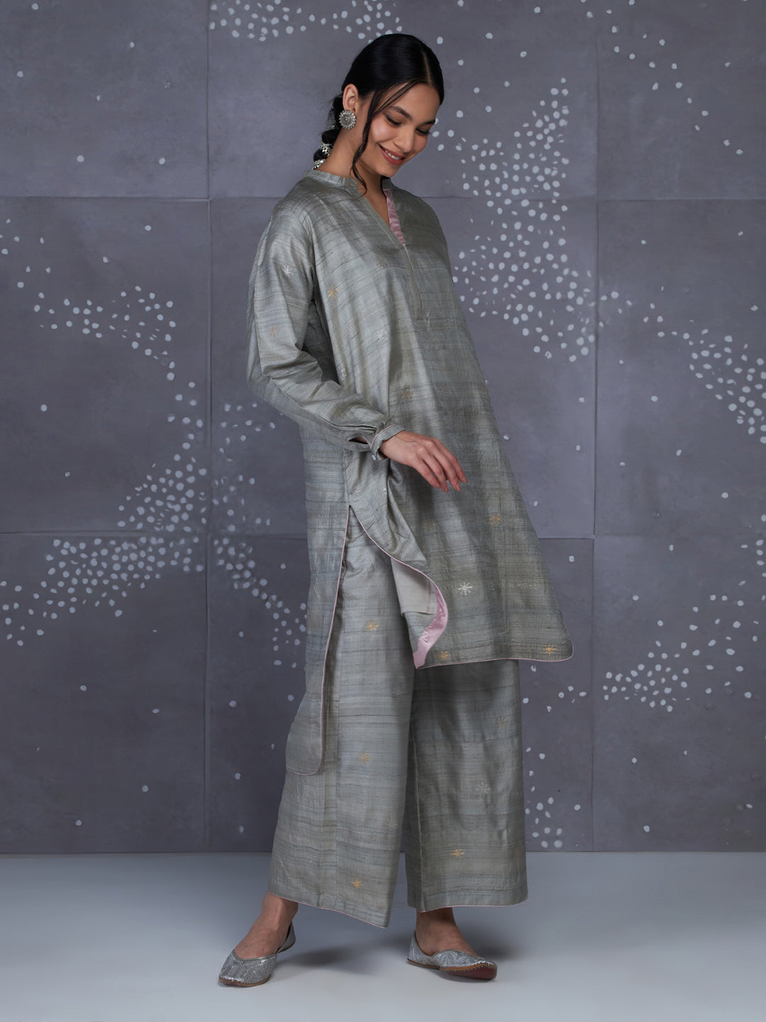 Leher kurta