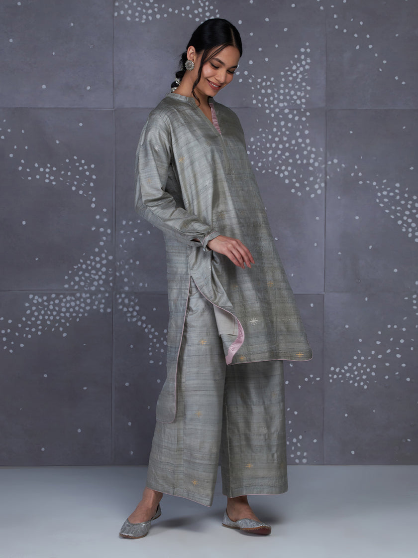 Leher kurta