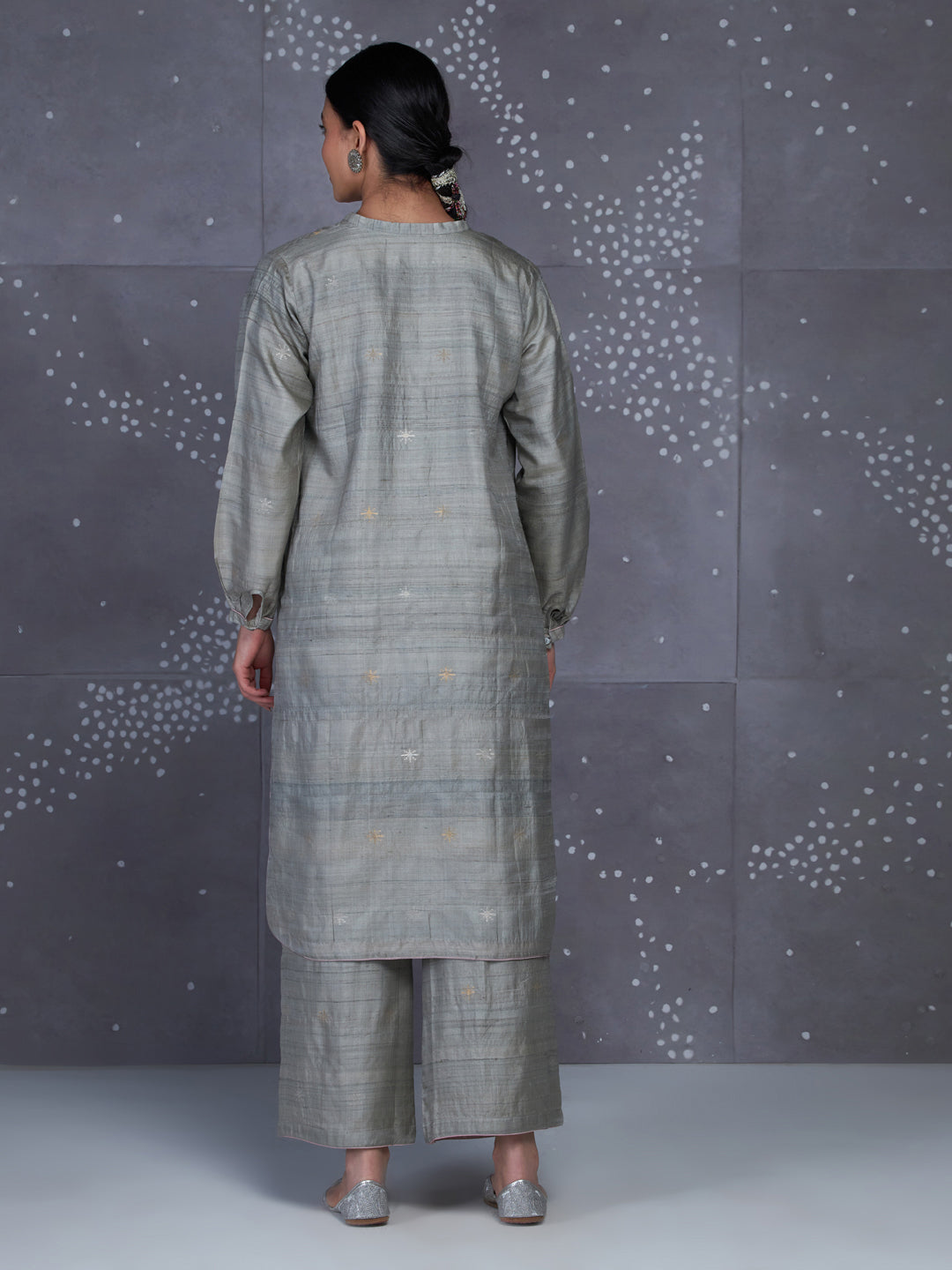 Leher kurta